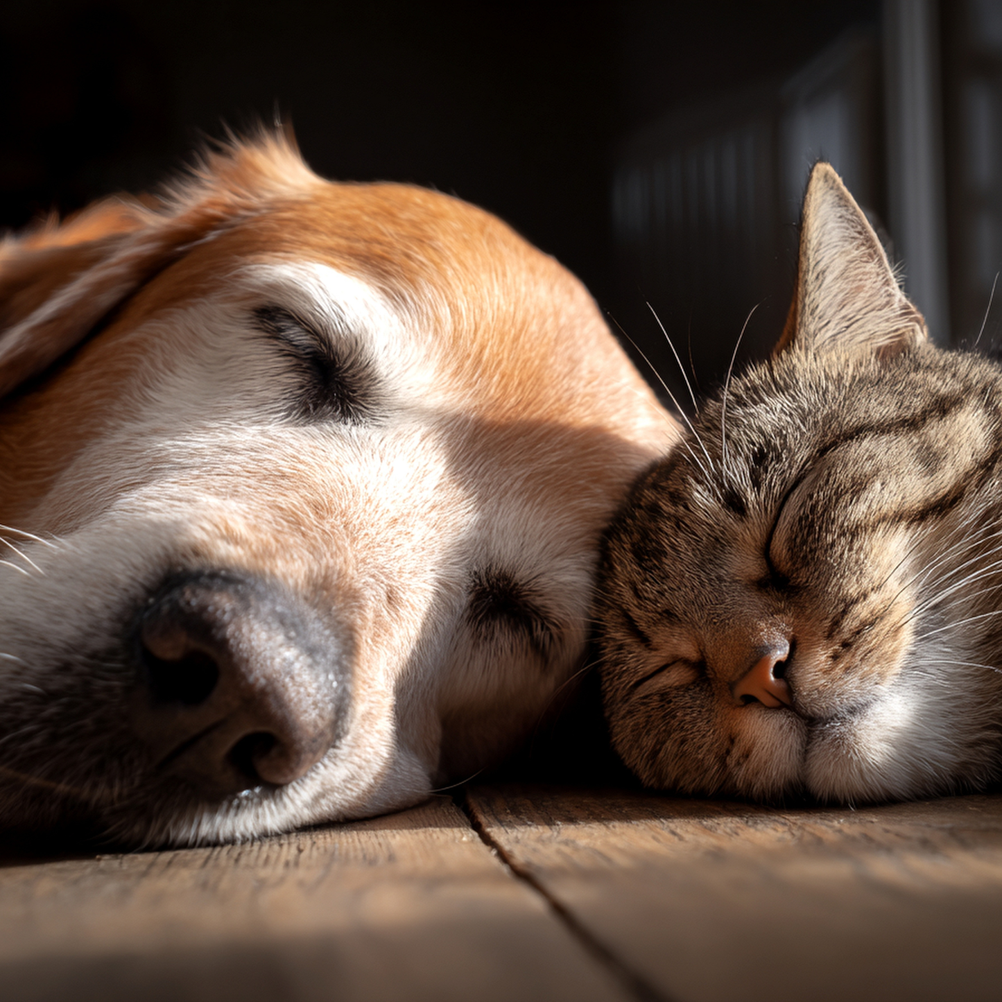 Support Animal Rescue