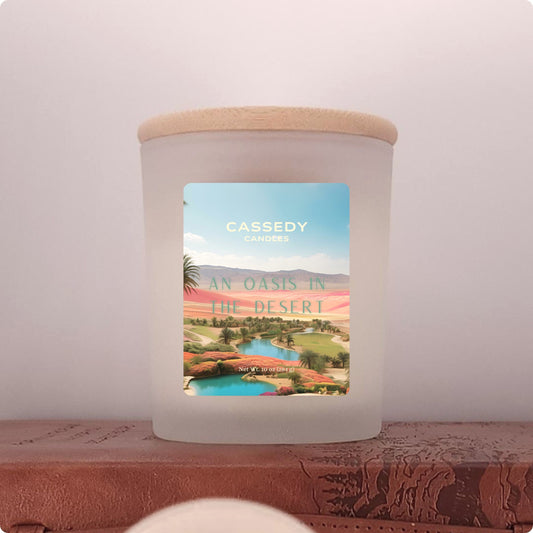 An Oasis in the Desert