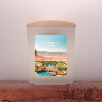 An Oasis in the Desert