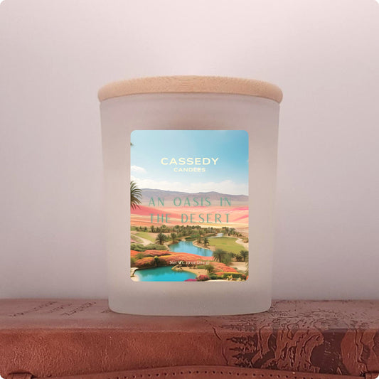 An Oasis in the Desert